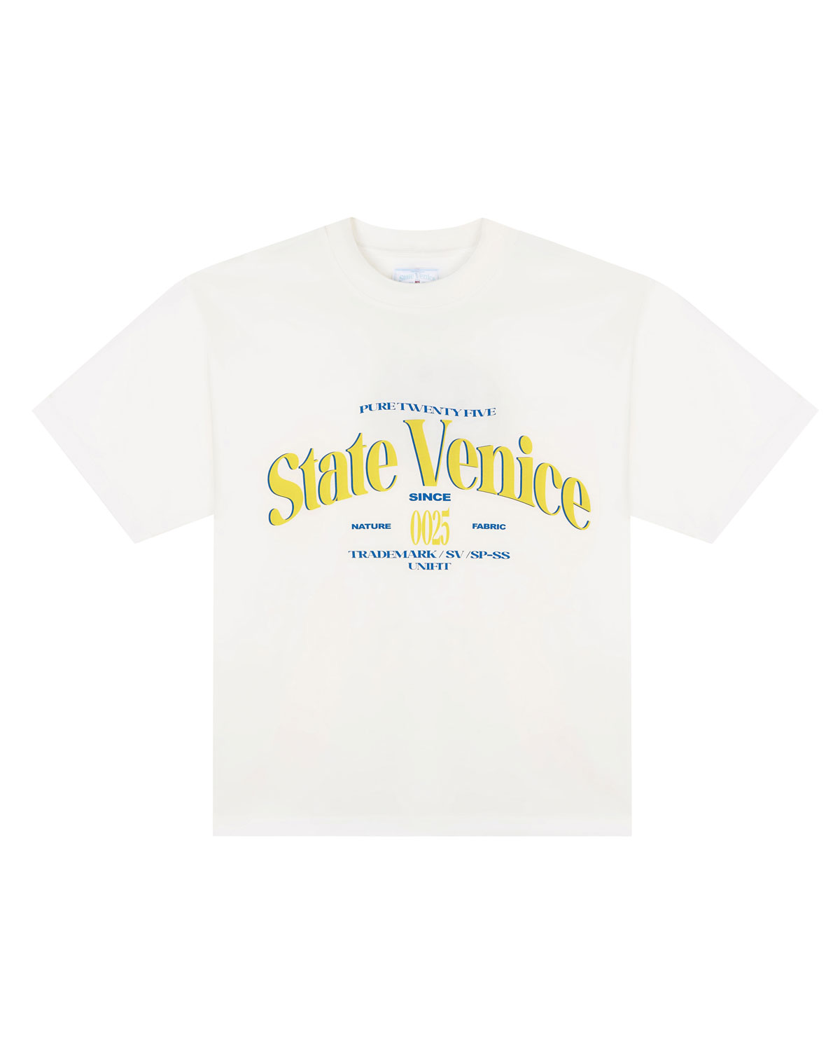 Укороченная футболка свободного кроя