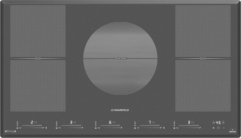 Maunfeld CVI905SFDGR Inverter