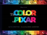 ABRAMS: The Color of Pixar (Книга)