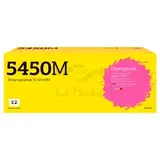 Тонер-картридж T2 TC-K5450M для Kyocera ECOSYS PA2600cx, PA2600cwx, MA2600cfx, MA2600cwfx (3200 стр.) пурпурный, с чипом