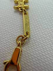 63130- Браслет цепочка CELINE с подвесками лого