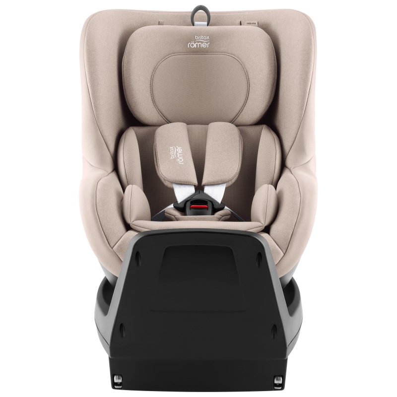 Britax Roemer DUALFIX M PLUS, Teak (без вкладыша для новорожденного)