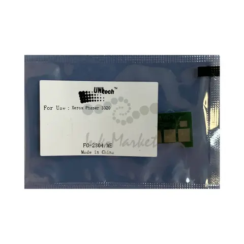 Чип для Xerox Phaser 3320 для картриджа Xerox 106R02304. Ресурс 5000 страниц