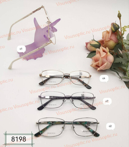 Оправа очков Alanie A8198 Алания