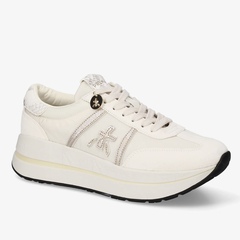 Комбинированные кроссовки Premiata Bethcoin 8145