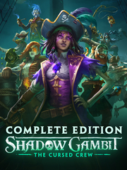 Shadow Gambit: The Cursed Crew - Complete (для ПК, цифровой код доступа)