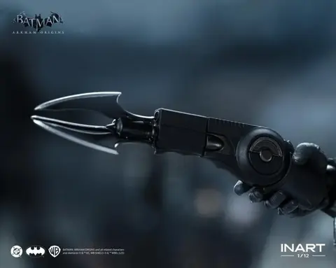 Фигурка Бэтмен из игры Batman Arkham Origins 1/12