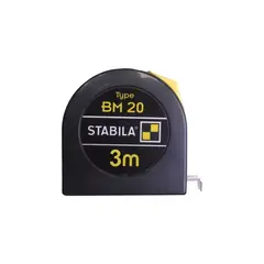 Карманная рулетка тип BM20 3 метра STABILA 16445