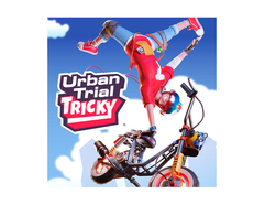 Urban Trial Tricky (Nintendo Switch - Цифровая версия) (EU)