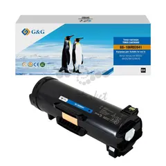 Тонер картридж G&G для XEROX VL B600, B605, B610, B615 (10,3K стр.), black