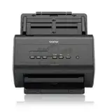 Сканер Brother ADS-2400N, A4, 30 стр/мин, 256Мб, цветной, дуплекс, DADF50, GigaLAN, USB