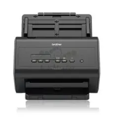 Сканер Brother ADS-2400N, A4, 30 стр/мин, 256Мб, цветной, дуплекс, DADF50, GigaLAN, USB