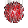 Люстра Aura SP Red D60