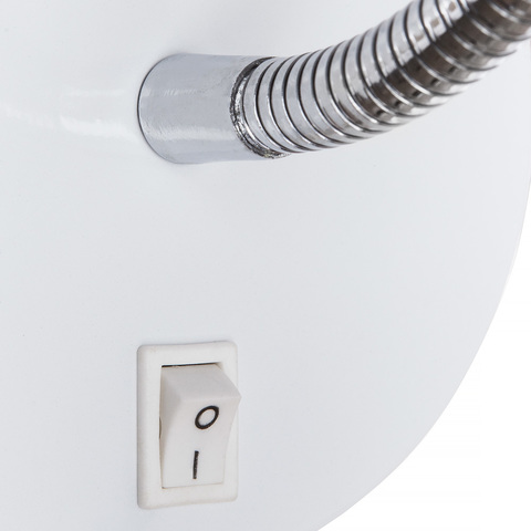 Бра Arte Lamp Dorm A1408AP-1WH