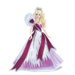 Кукла Барби коллекционная Barbie Bob Mackie Holiday 2005