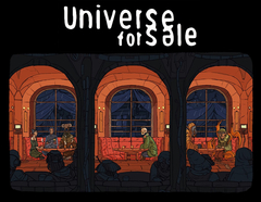 Universe For Sale (для ПК, цифровой код доступа)