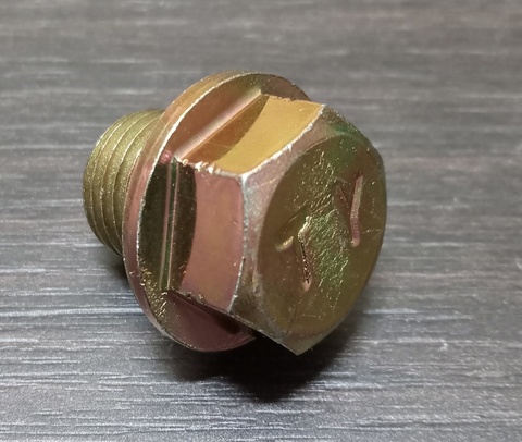 ПРОБКА ПОДДОНА DAEWOO, CHEVROLET ALL TYB (141,5)