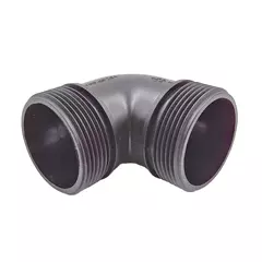 Штуцер QUATTRO ELEMENTI D400 Zero угловой