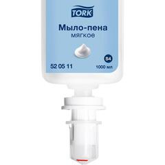 Картридж с мылом-пеной Tork S4 520511 1 л