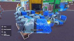 Recycling Center Simulator (для ПК, цифровой код доступа)