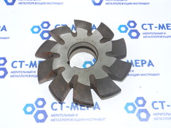 Фреза дисковая зуборезная М10 №4 Р6АМ5 Z=10 dпос=40 D=140