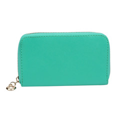 Женский длинный кошелек  в корейском стиле с бантом