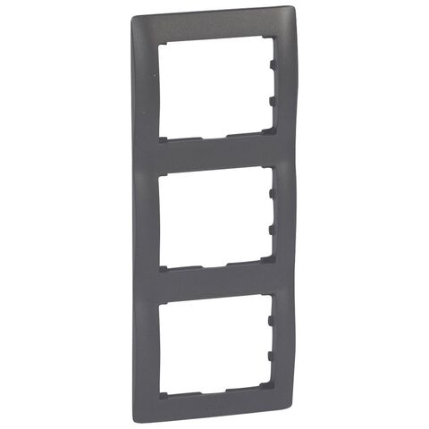 Рамка Legrand Galea Life 3 поста 771207-2 шт