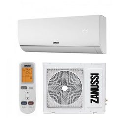 Фото ZANUSSI Siena ZACS/I-07 HS/N1 КОМПЛЕКТ DC-Inverter