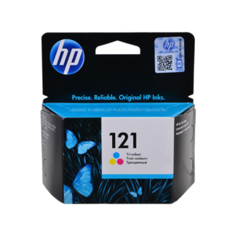 Скупка новых картриджей hp CC643HE №121