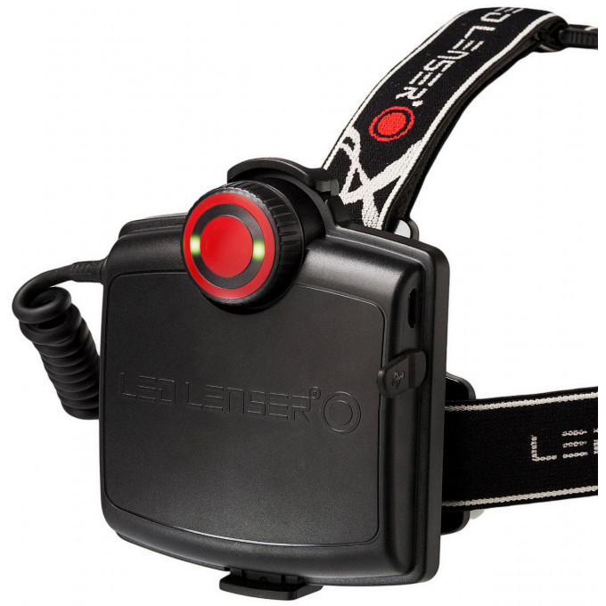 Led cheap lenser h14r