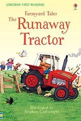 Farmyard Tales: The Runaway Tractor (HB)