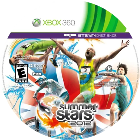 Summer Stars 2012 [Xbox 360]