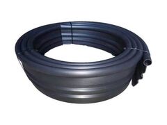 Бордюр Кантри плюс черный 0,125ммх10м