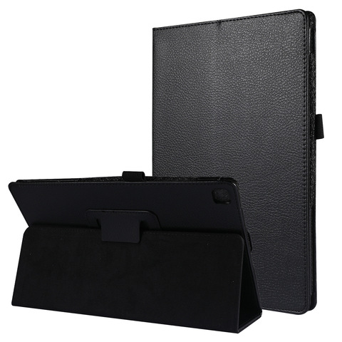 Чехол книжка-подставка Lexberry Case для Samsung Galaxy Tab A8 (10.5") (X200/X205) - 2020 (Черный)