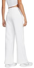 Женские теннисные брюки Nike Court Dri-Fit Basic Heritage Pants - white