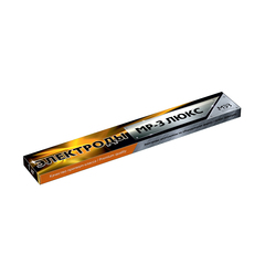 ЭЛЕКТРОДЫ МР-3 ЛЮКС D2,5 ММ Х 1 КГ "МЭЗ" 237113