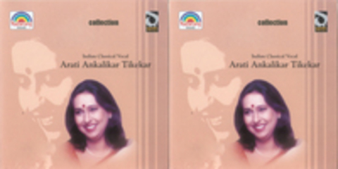 Arati Ankalikar-Tikekar - Коллекция 2005-2013 (3 albums)