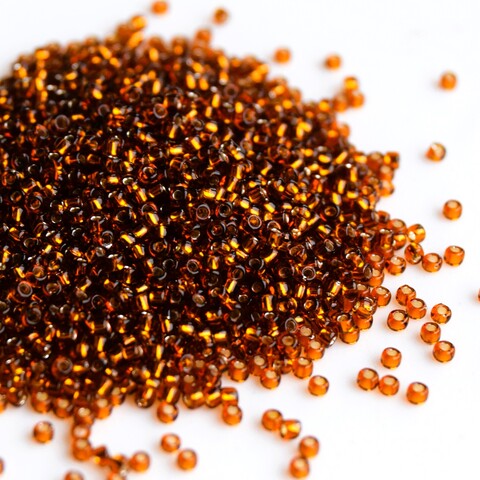 Бисер Тохо круглый 15/0 0034 медный