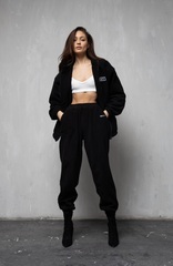 Джогеры из флиса