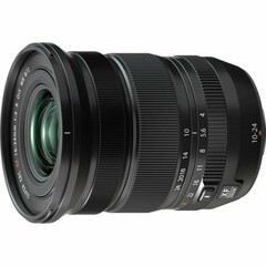 Fujinon XF 10-24mm f/4 R OIS WR