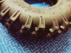 Покрышка DDE 15x4.80-7 (шина) снегоотбрасывателя