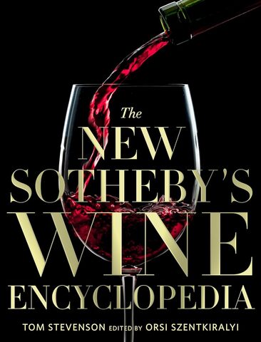 The New Sotheby's Wine Encyclopedia