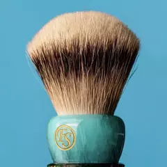 Помазок для бритья Frank Shaving SI25F-BG58 барсук Silvertip badger