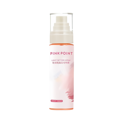 (3 PV) PINK POINT Легкий спрей для фиксации макияжа 80 мл