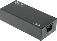 TP-Link POE170S, Инжектор PoE++  802.3bt/at/af, бюджет PoE 60 Вт