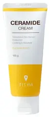 TISHA Успокаивающий увлажняющий крем с керамидом- 24-Hour Skin Barrier Improvement Ceramide Cream ,100 г