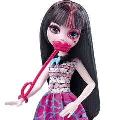 Танцы ночь напролет с Дракулаурой