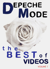 Depeche Mode / The Best Of Videos, Volume 1 (DVD)