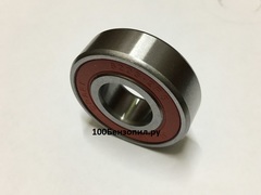 Подшипник  ГОСТ 180203 (6203 2RST) 17x40x12  с двухсторонним уплотнением