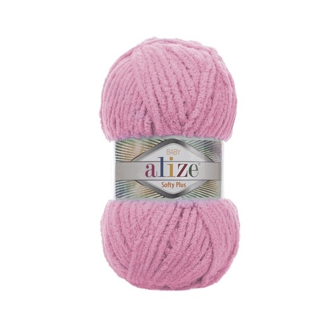 Пряжа Alize Softy Plus цвет 185